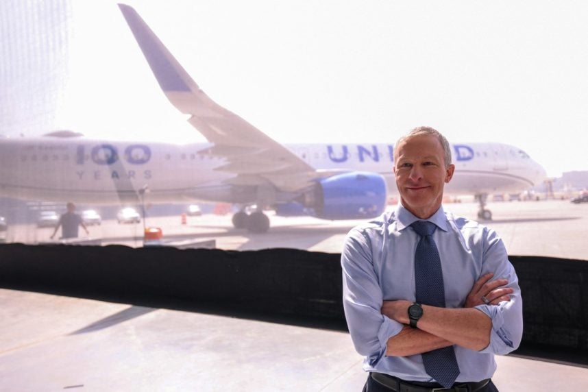 How Getting Banned from 150 Casinos Shaped This Airline CEO’s Strategy