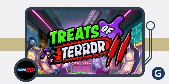 Play’n GO Invites You to Treats or Terror II Slot Machine
