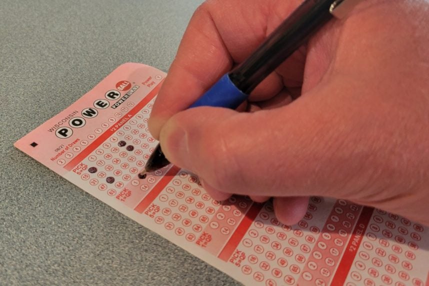 The Odds of Four Powerball Plays Hitting the Jackpot in One Week Are Very Long