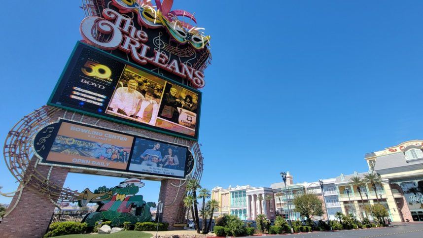 Benchmark: Boyd a Casino Consolidation Winner in Multiple Ways