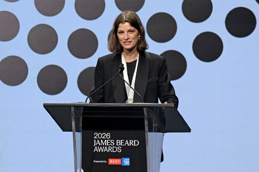 Las Vegas Chef Etches Place in History By Becoming Strip’s First Female James Beard Winner