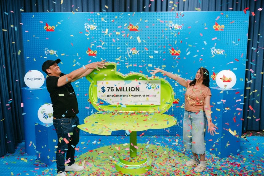 Siblings Split $75 Million Lotto Jackpot After Life-Changing Win