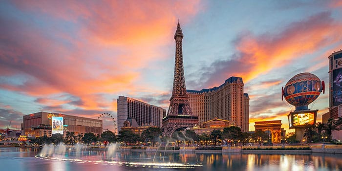 New Hotel Casino Resort Could Rise South of the Strip