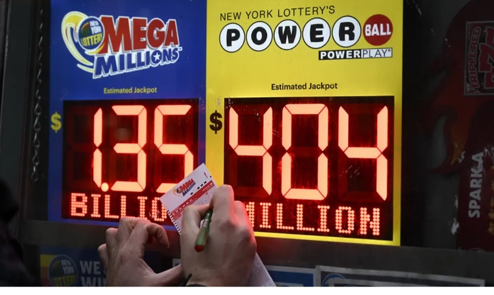 $1.35B Mega Millions Winner Drops Lawsuit Against Ex-Partner Over NDA Leak