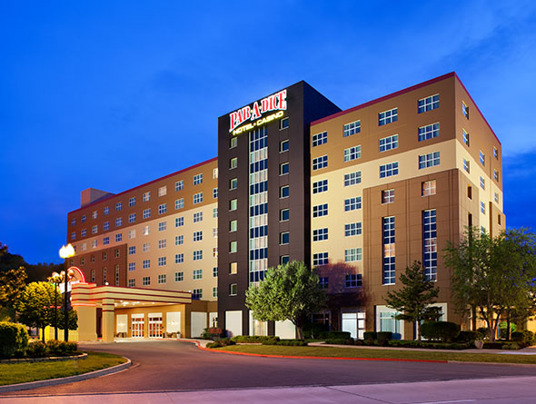 Paradice Hotel Casino