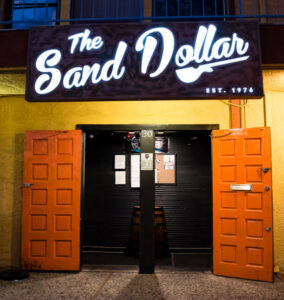 The Sand Dollar Lounge