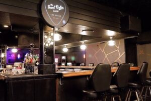 The Sand Dollar Lounge Bar Interior