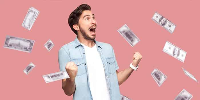 Florida Visitor Plays for Two Minutes, Wins $109K at Beau Rivage Mississippi Casino