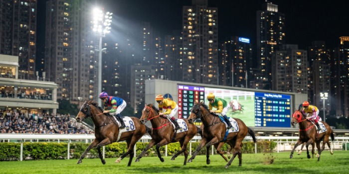 Hong Kong Jockey Club Probes Early-Season Slump in Local Betting Turnover